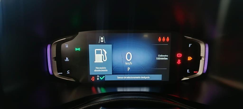 TORO 2.0 16V TURBO DIESEL RANCH 4WD AT97