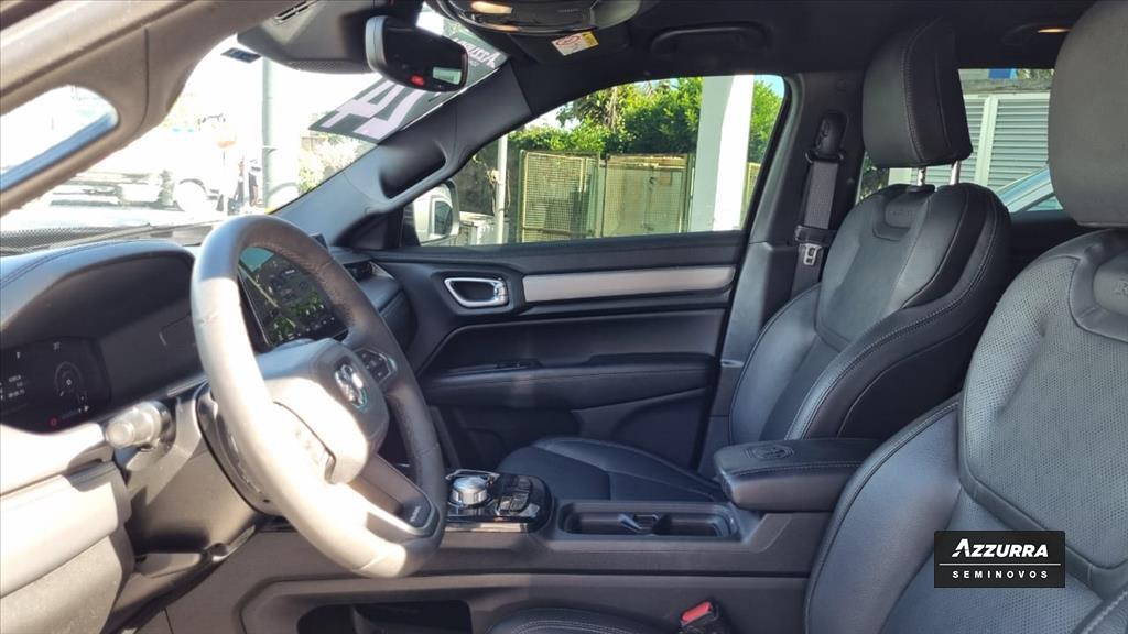 RAMPAGE 2.0 HURRICANE 4 TURBO GASOLINA REBEL 4X4 AUTOMÁTICO7