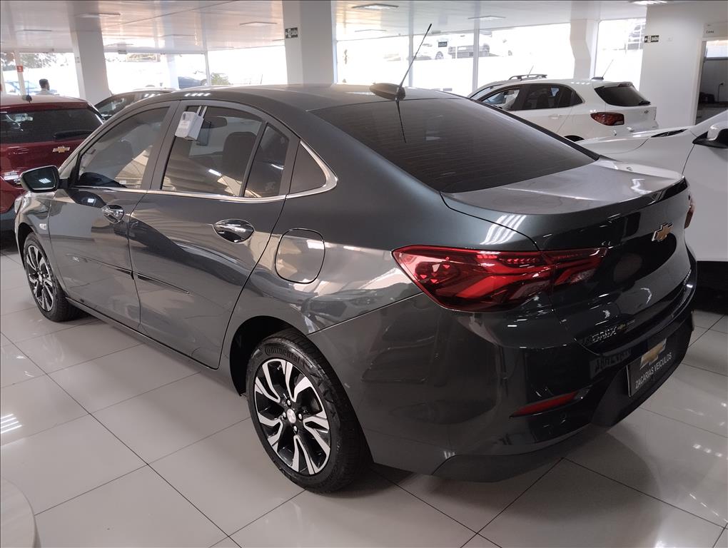 ONIX PLUS 1.0 TURBO FLEX PREMIER AUTOMÁTICO5