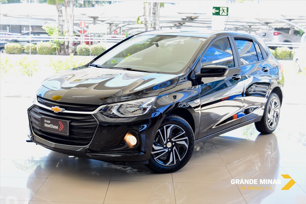 CHEVROLET ONIX 1.0 TURBO FLEX LT MANUAL