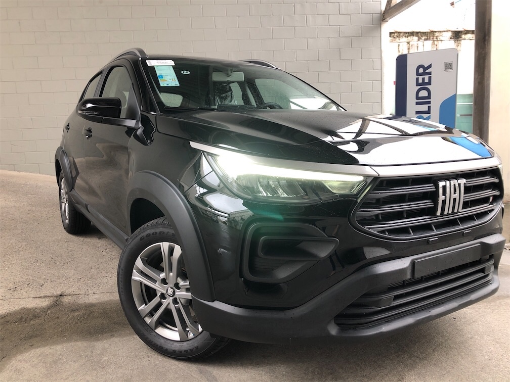 PULSE 1.0 TURBO 200 FLEX DRIVE CVT PULSE 1.0 TURBO 200 FLEX DRIVE CVT