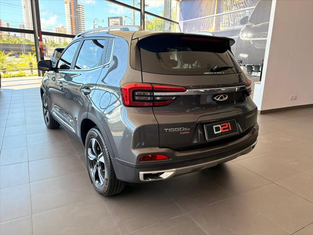 Caoa Chery-TIGGO 5x-1.5 VVT TURBO iFLEX SPORT CVT