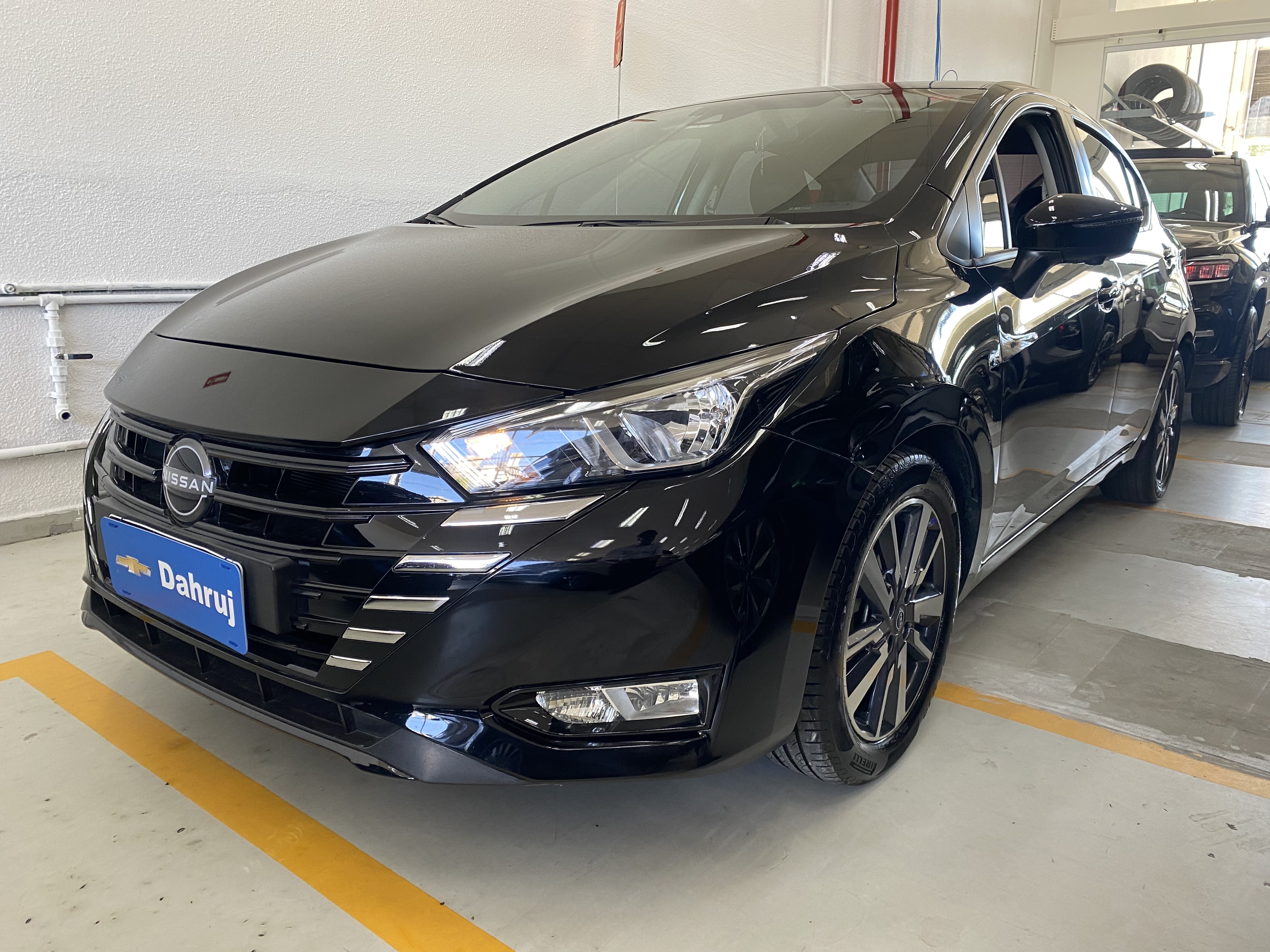 VERSA 1.6 16V FLEX ADVANCE XTRONIC4