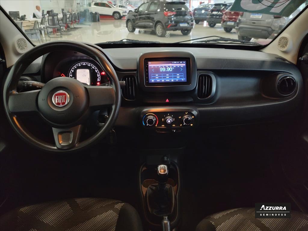 T-CROSS 1.0 200 TSI TOTAL FLEX COMFORTLINE AUTOMÁTICO10