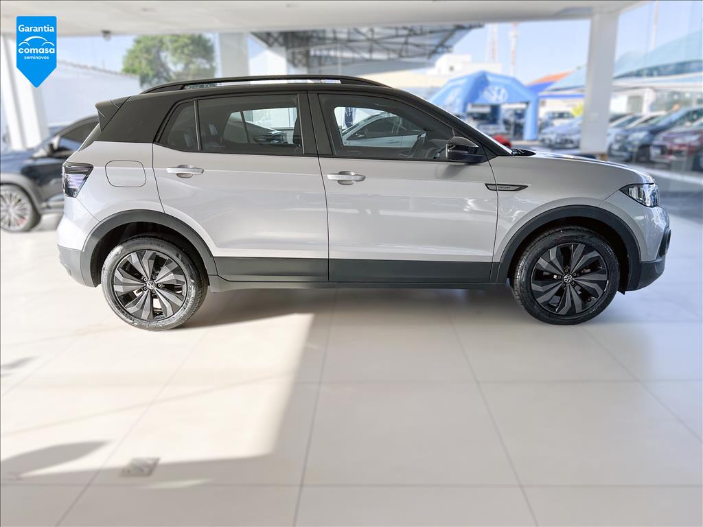 T-CROSS 1.0 200 TSI TOTAL FLEX AUTOMÁTICO3