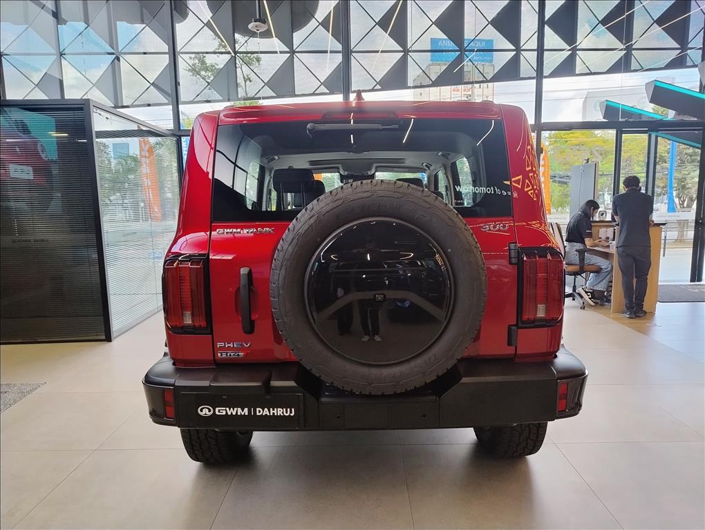 TANK 300 2.0 HI4-T PHEV 4X4 9HAT3