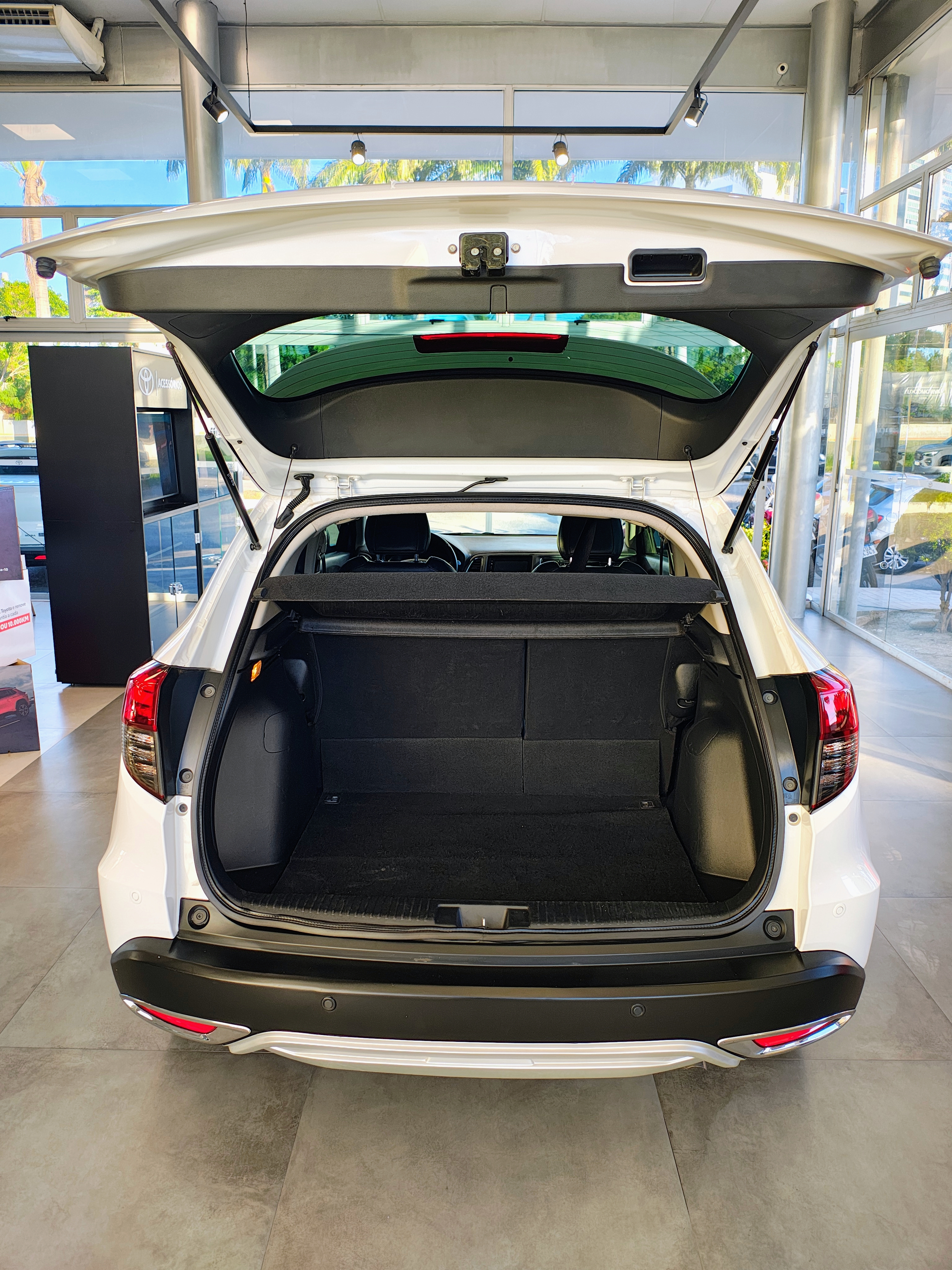 HR-V 1.8 16V FLEX EXL 4P AUTOMÁTICO6