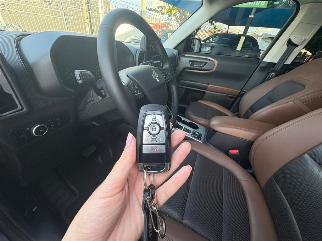 BRONCO SPORT 2.0 ECOBOOST GASOLINA WILDTRAK 4X4 SELECTSHIFT