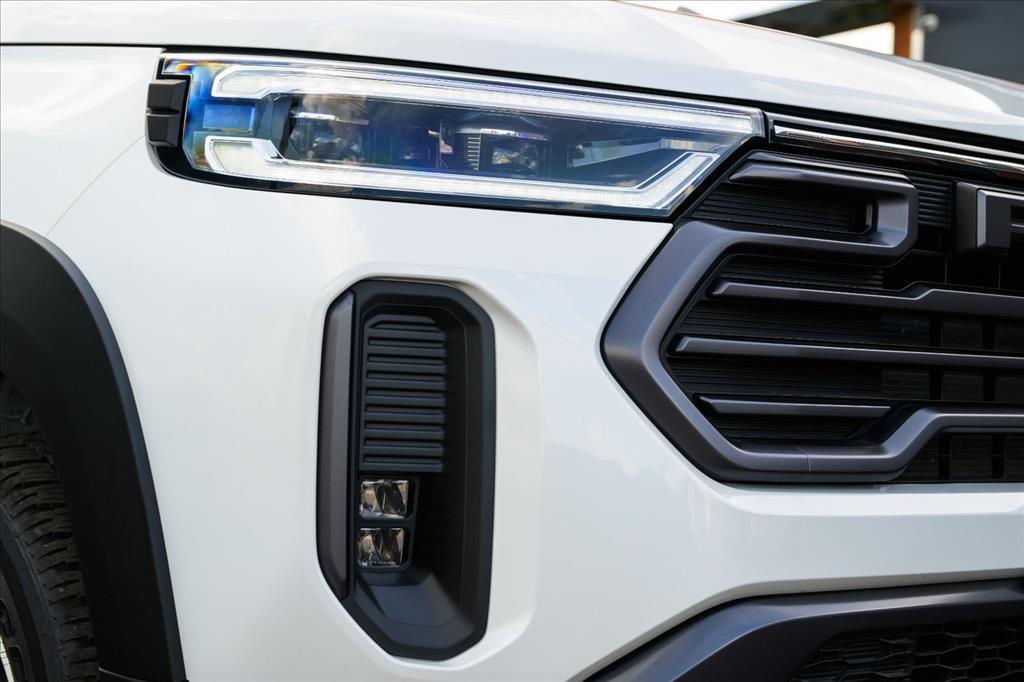 DAKOTA 2.2 TURBO DIESEL WARLOCK 4X4 AUTOMÁTICO6