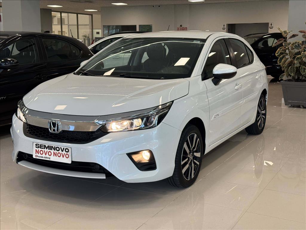 CITY 1.5 i-VTEC FLEX HATCH EXL CVT1