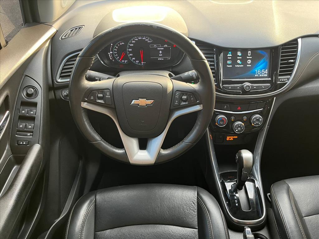 TRACKER 1.4 16V TURBO FLEX PREMIER AUTOMÁTICO4