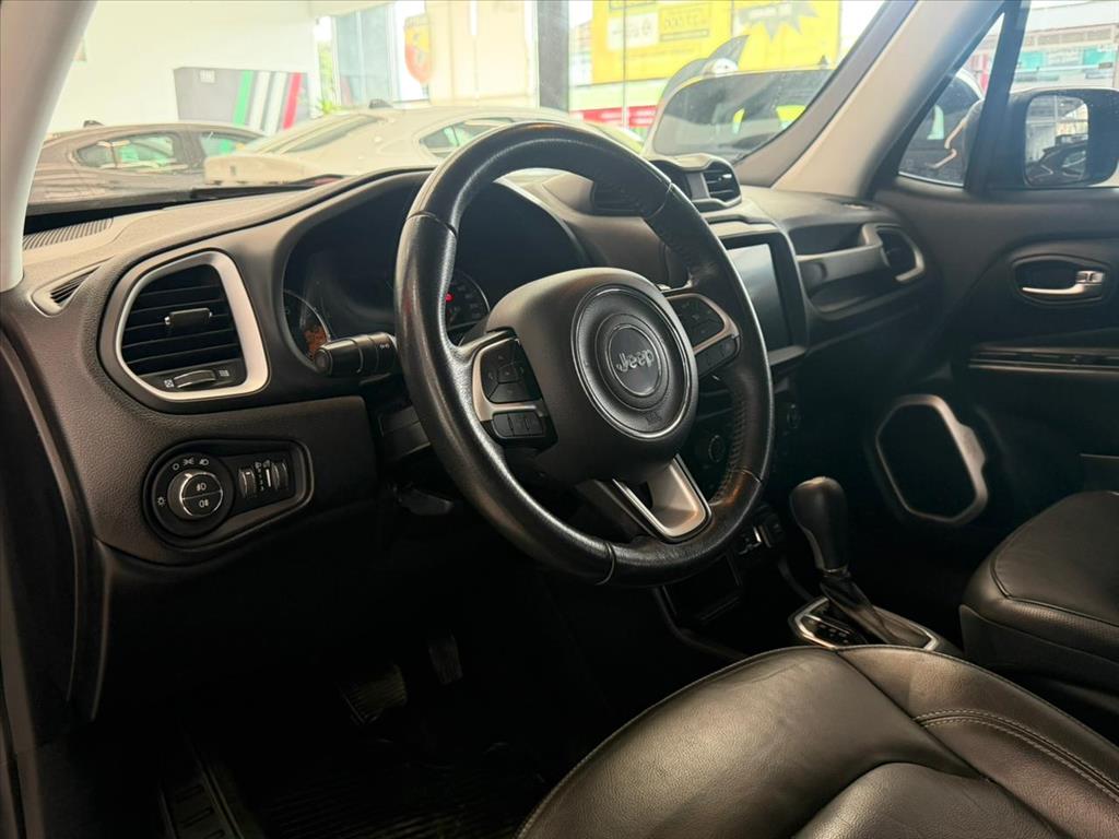 RENEGADE 1.8 16V FLEX LONGITUDE 4P AUTOMÁTICO8