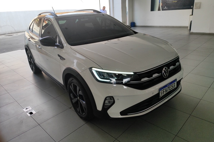 NIVUS 1.0 200 TSI TOTAL FLEX HIGHLINE AUTOMÁTICO NIVUS 1.0 200 TSI TOTAL FLEX HIGHLINE AUTOMÁTICO