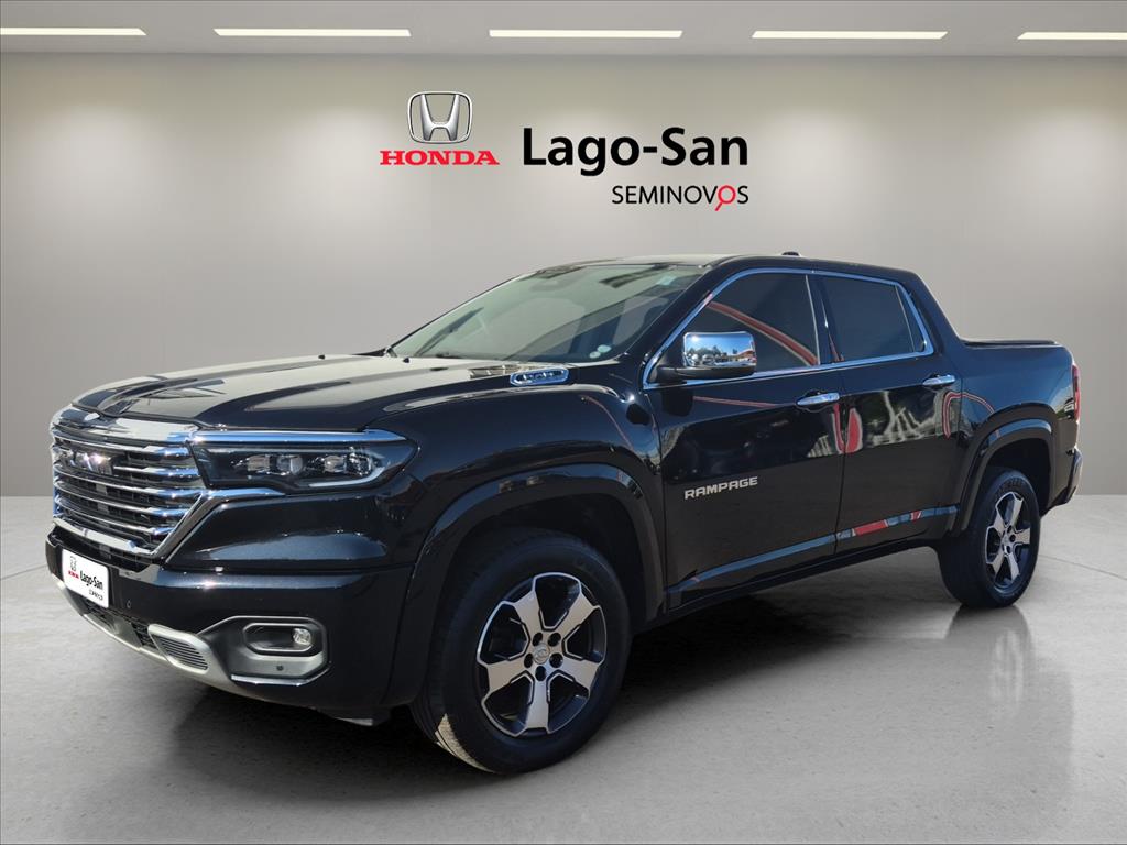 RAMPAGE 2.0 TURBO DIESEL LARAMIE 4X4 AUTOMÁTICO