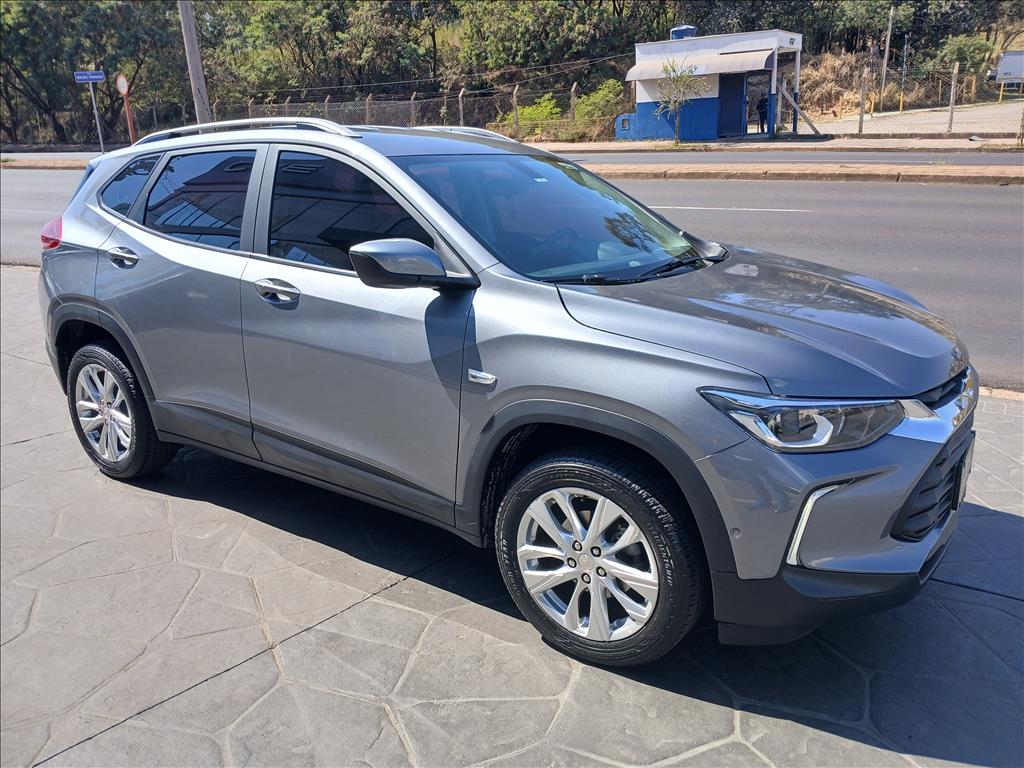TRACKER 1.2 TURBO FLEX LTZ AUTOMÁTICO