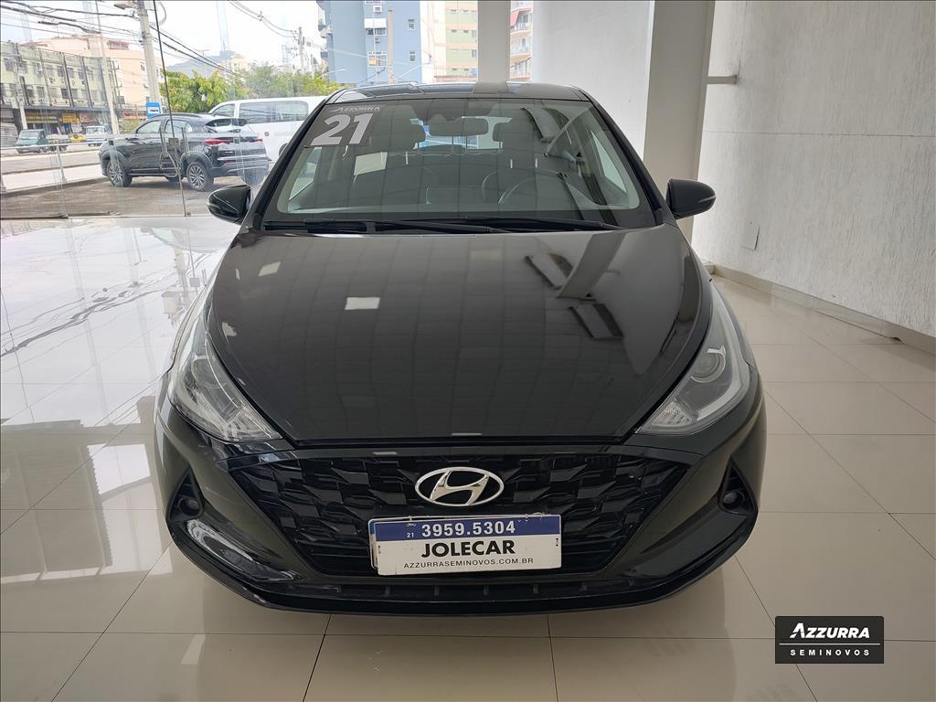 HB20 1.0 TGDI FLEX DIAMOND PLUS AUTOMÁTICO