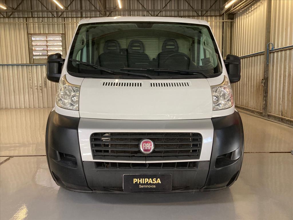 DUCATO 2.3 MULTIJET DIESEL CARGO MÉDIO MANUAL