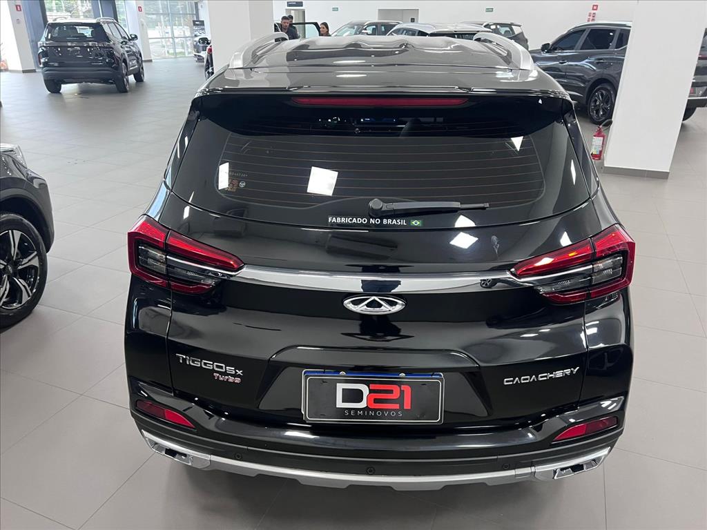 Caoa Chery-TIGGO 5x-1.5 VVT TURBO iFLEX SPORT CVT