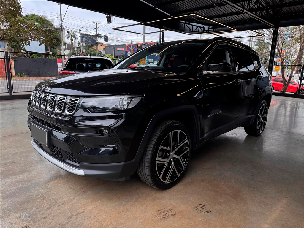 COMPASS 1.3 T270 TURBO FLEX LIMITED AT63