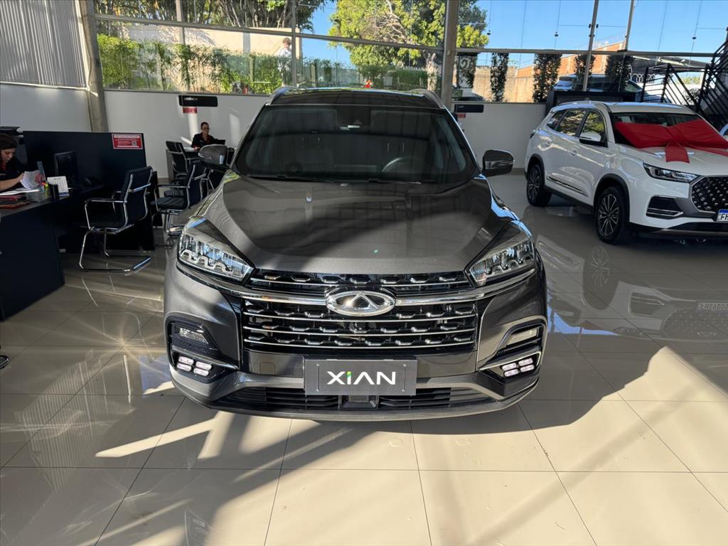 TIGGO 8 1.6 TGDI GASOLINA TXS MAX DRIVE DCT