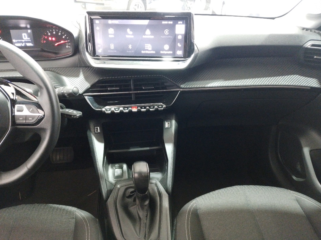 Peugeot 208 1.0 Turbo 200 Flex Allure CVT - foto 5