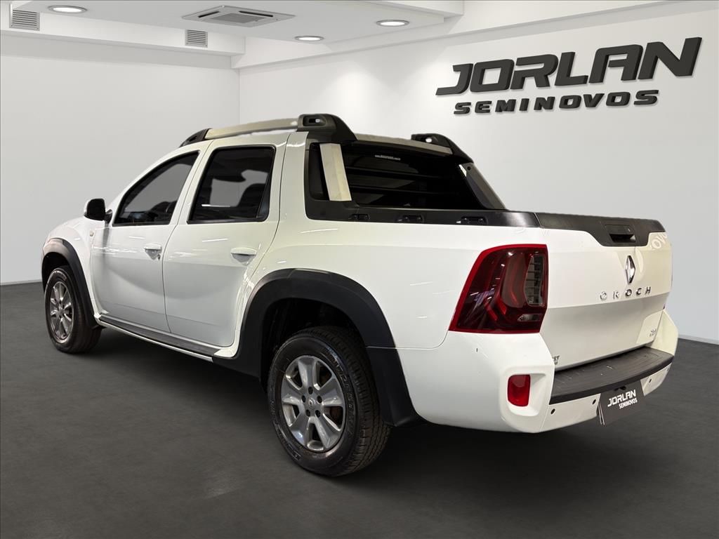 DUSTER OROCH 2.0 16V HI-FLEX DYNAMIQUE AUTOMÁTICO3