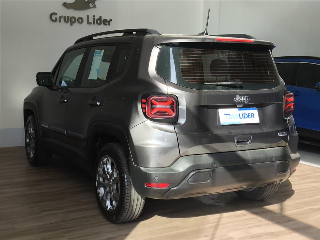 RENEGADE 1.3 T270 TURBO FLEX LONGITUDE AT611