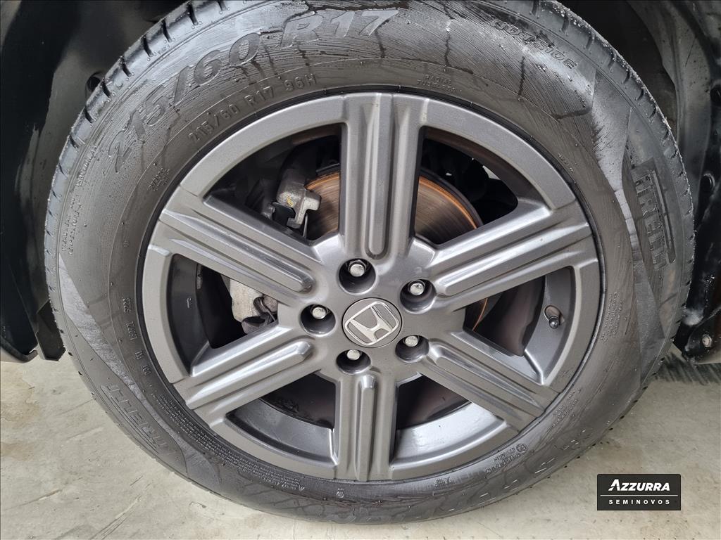HR-V 1.5 DI I-VTEC TURBO FLEX ADVANCE CVT11