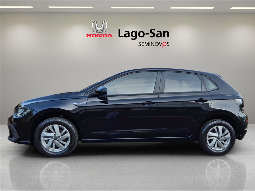 POLO 1.0 170 TSI COMFORTLINE AUTOMÁTICO2