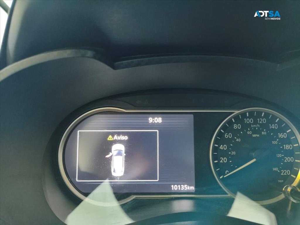 NISSAN VERSA 1.6 16V FLEX ADVANCE XTRONIC