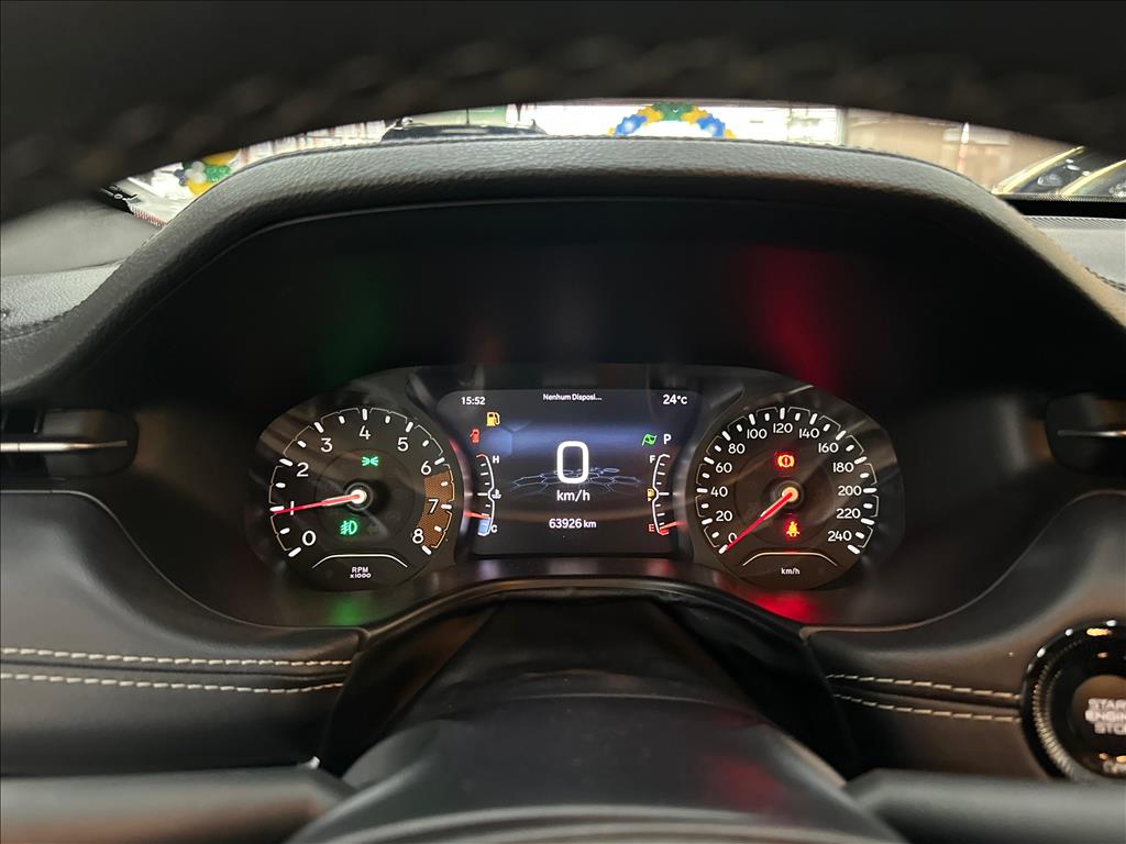 COMPASS 1.3 T270 TURBO FLEX LONGITUDE AT64