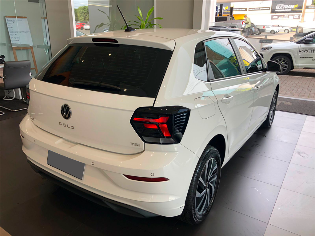 POLO 1.0 170 TSI HIGHLINE AUTOMÁTICO