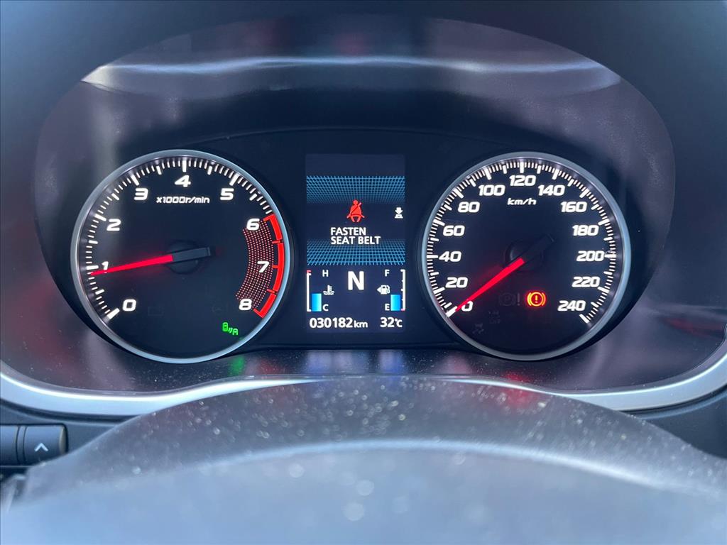 ECLIPSE CROSS 1.5 MIVEC TURBO GASOLINA HPE-S CVT16