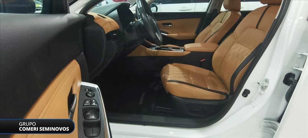 SENTRA 2.0 16V GASOLINA EXCLUSIVE XTRONIC6