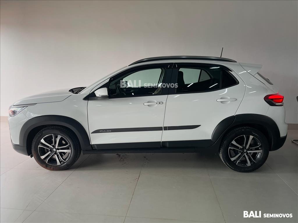 PULSE 1.0 TURBO 200 FLEX AUDACE CVT7