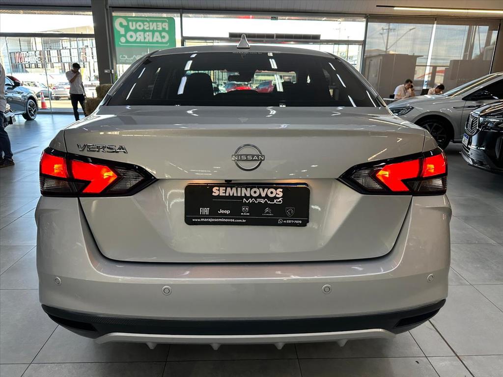 VERSA 1.6 16V FLEX ADVANCE XTRONIC12