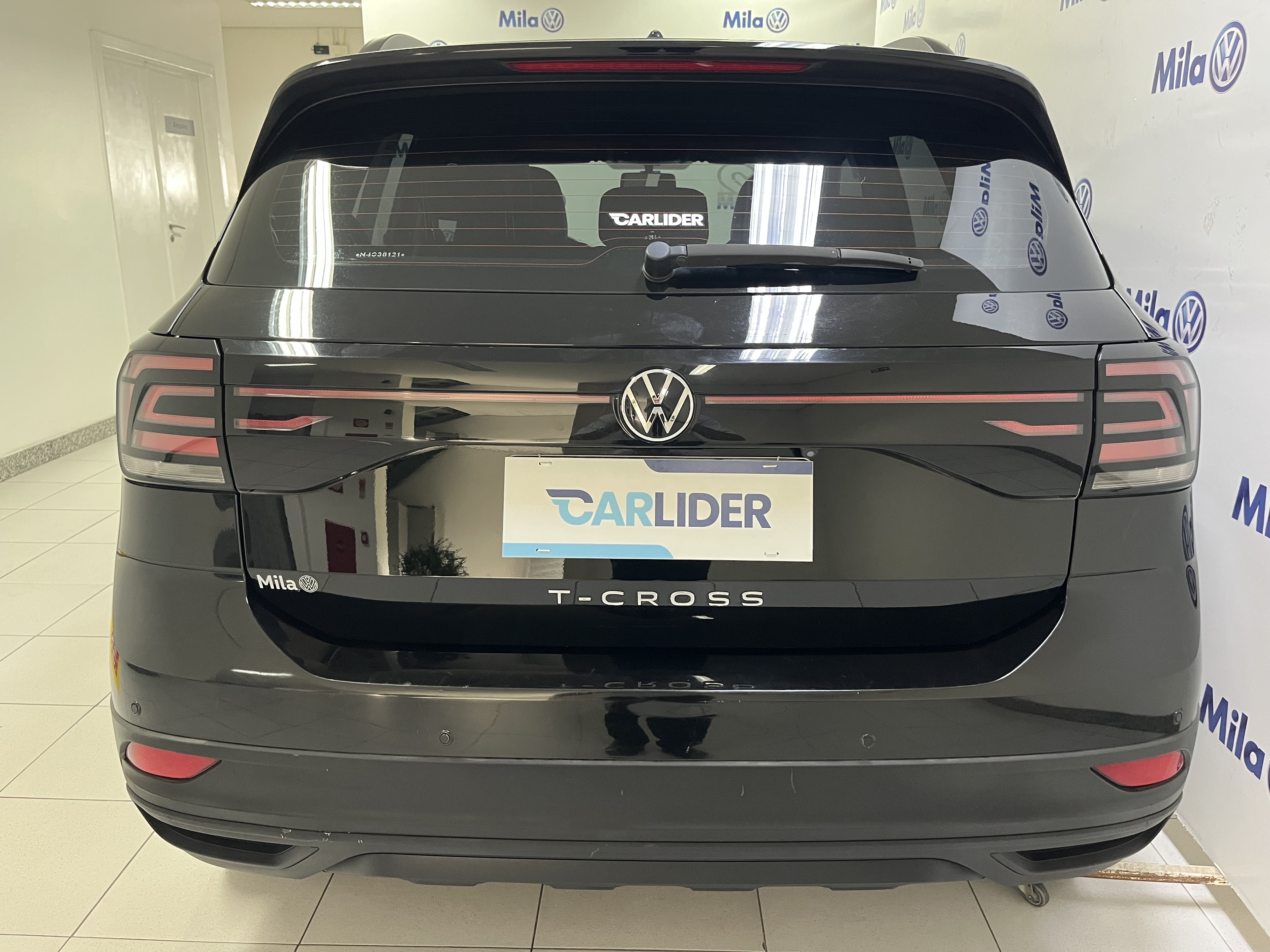 T-CROSS 1.0 200 TSI TOTAL FLEX SENSE AUTOMÁTICO3