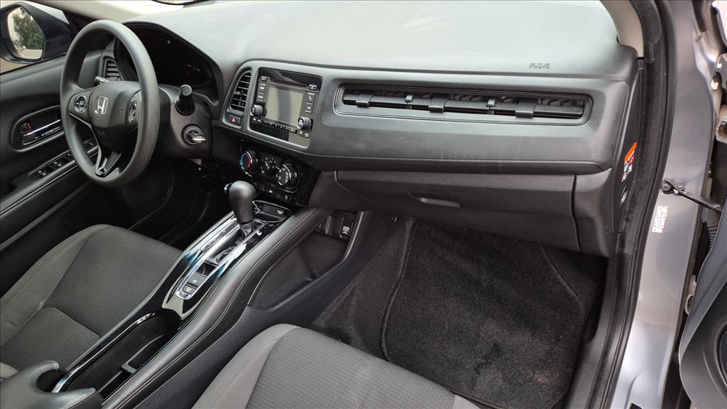 HR-V 1.8 16V FLEX LX 4P AUTOMÁTICO6