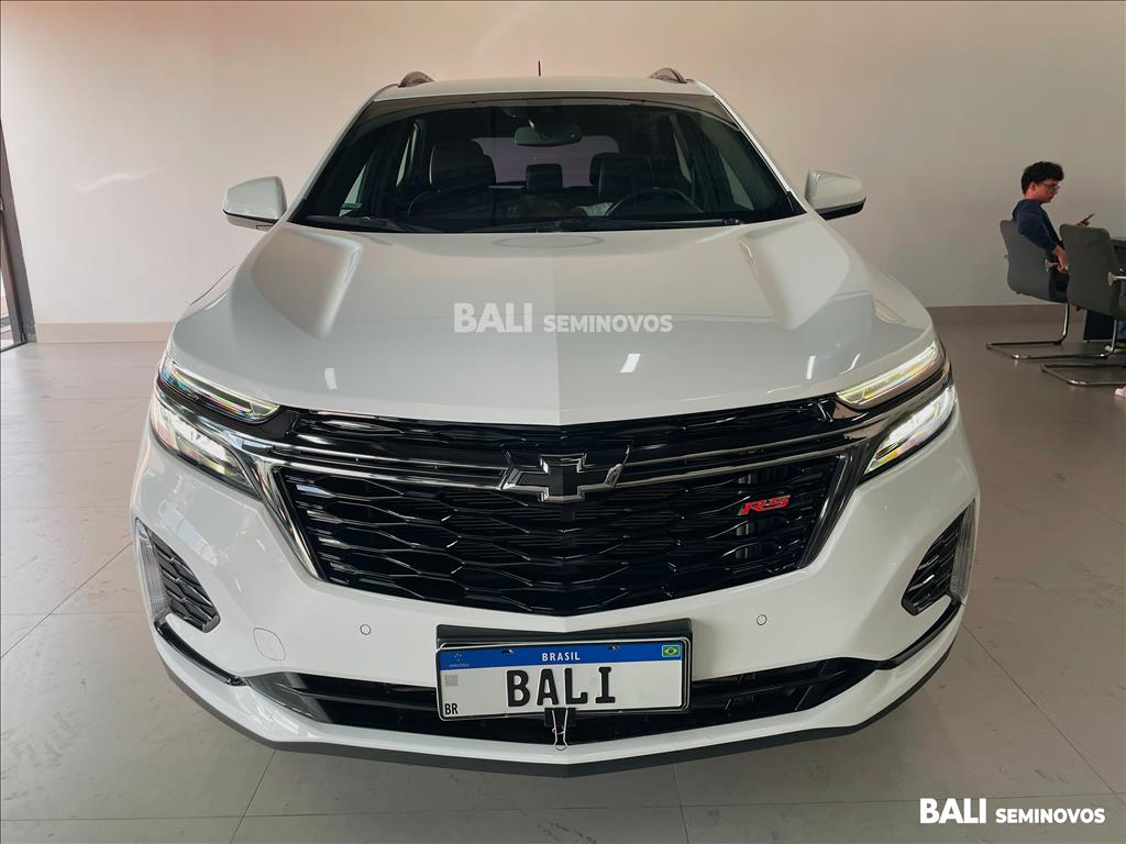 EQUINOX 1.5 16V TURBO GASOLINA RS AUTOMÁTICO1