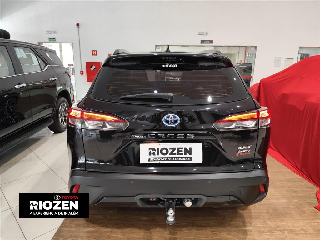 COROLLA CROSS 1.8 VVT-I HYBRID FLEX XRX CVT10