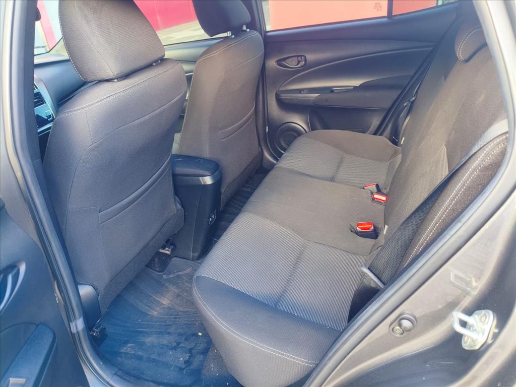 YARIS 1.5 16V FLEX XL MULTIDRIVE13