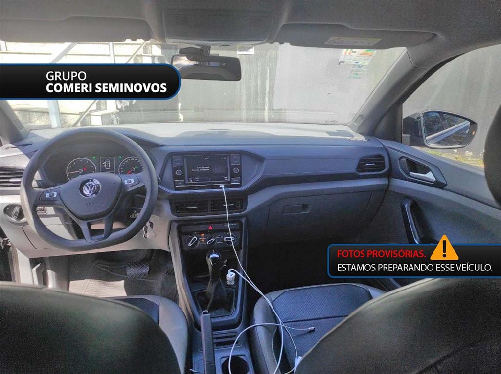 T-CROSS 1.0 200 TSI TOTAL FLEX SENSE AUTOMÁTICO3
