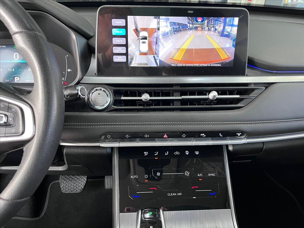 Caoa Chery-TIGGO 5X PRO-1.5 TCI FLEX HYBRID MAX DRIVE CVT