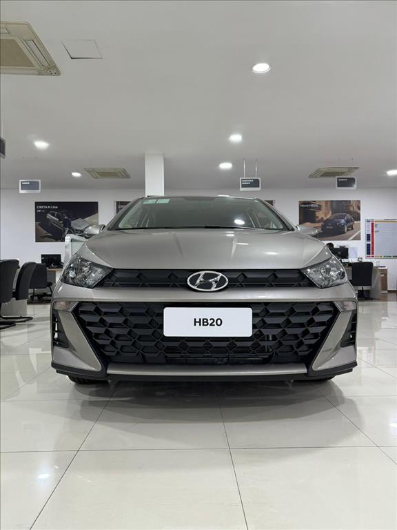 Hyundai-HB20-1.0 12V FLEX COMFORT MANUAL