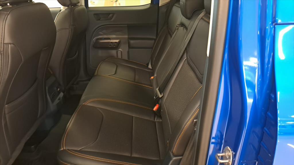 Ford-MAVERICK-2.0 ECOBOOST GASOLINA TREMOR AUTOMÁTICO