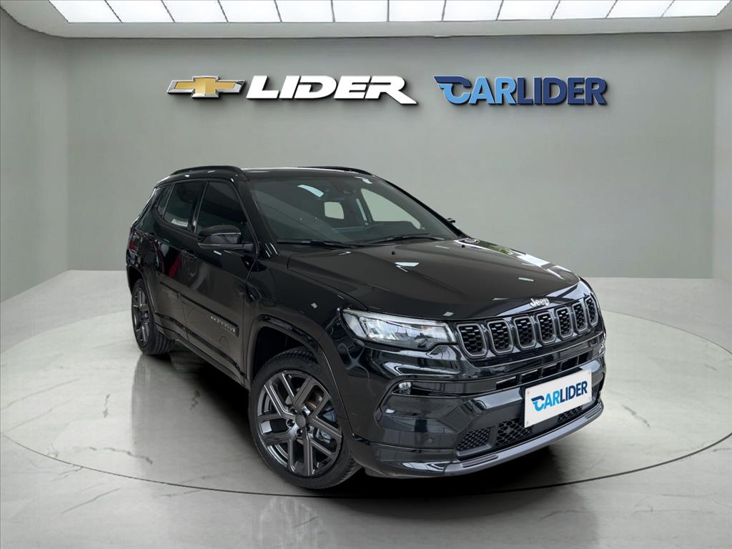 COMPASS 1.3 T270 TURBO FLEX S AT62