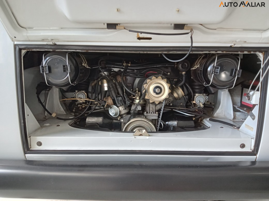 KOMBI 1.6 STD 8V GASOLINA 3P MANUAL17