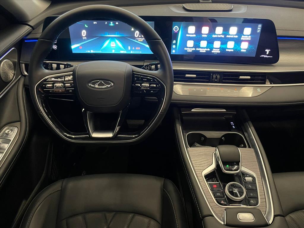 TIGGO 8 PRO 1.6 TGDI GASOLINA DCT7