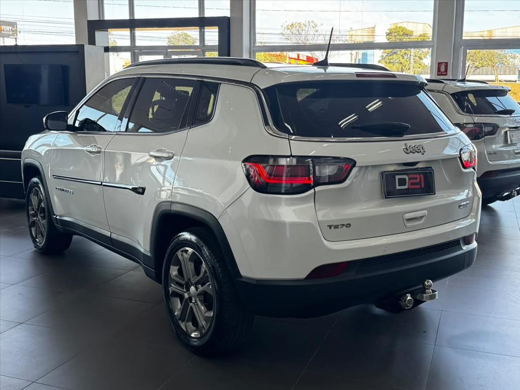 Jeep-COMPASS-1.3 T270 TURBO FLEX LONGITUDE AT6