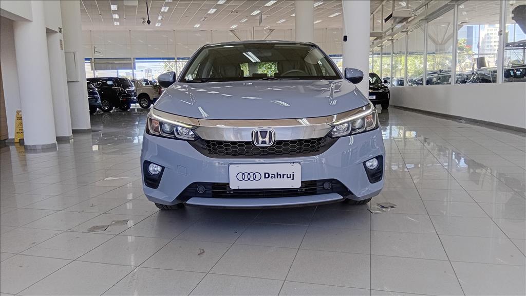 CITY 1.5 i-VTEC FLEX EXL CVT1